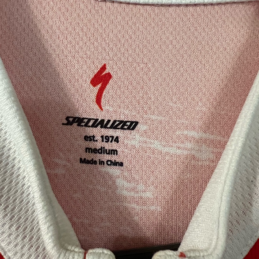 Specialized Cycling Jersey - Picture 3 of 4